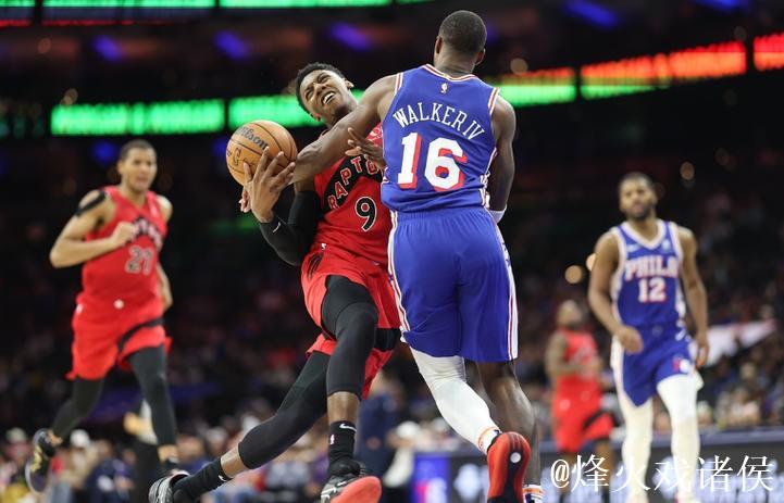 活塞首发：邓罗、哈里斯、奥萨尔、坎宁安、杜伦