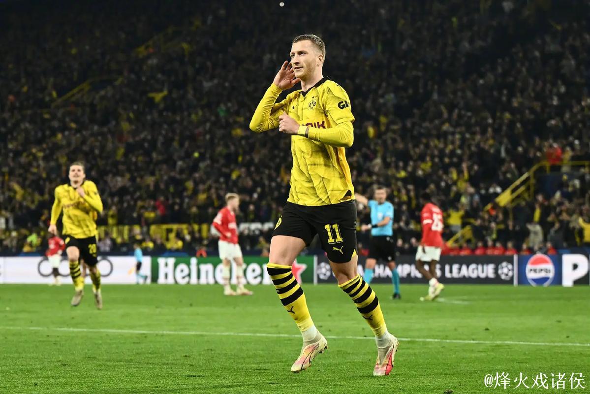 尝试新角色，德媒：罗伊斯将担任下周多特蒙德欧